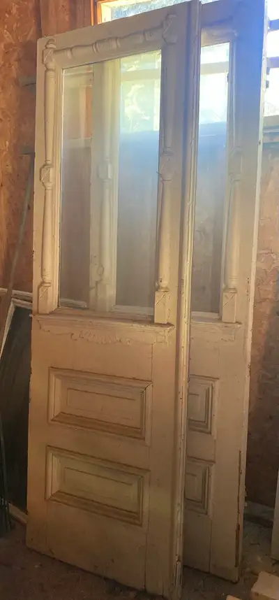 antique doors, View more