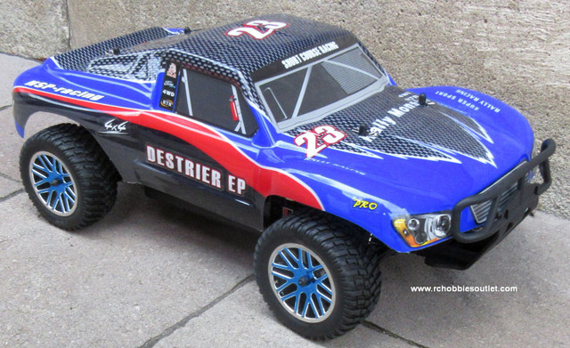 NEW RC  Short Course Truck Nitro Gas 1/10 Scale, 4WD in Hobbies & Crafts in City of Halifax