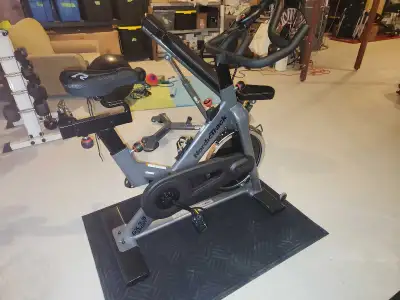 NordicTrack GX 3.9 Sport Spin Bike, View more