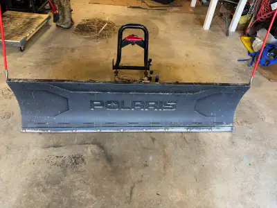 66” plow Have mount to fit a general/general XP Located in Shelburne county maybe be able to deliver