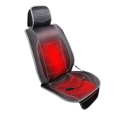 This Luxe Heated Seat Cover by ALPENA looks and works great but is "out of the box". My Price: ***FE...