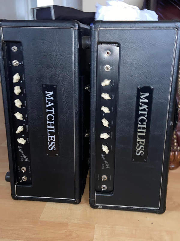 Chris Church Guitar and bass amp repairs in Amps & Pedals in Hamilton