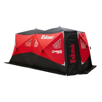 looking for insulated ice fishing tent , View more
