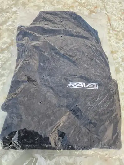 Toyota RAV4 floor mats new 2021, View more