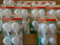 SYLVANIA. Sale of commercial and residential lights.