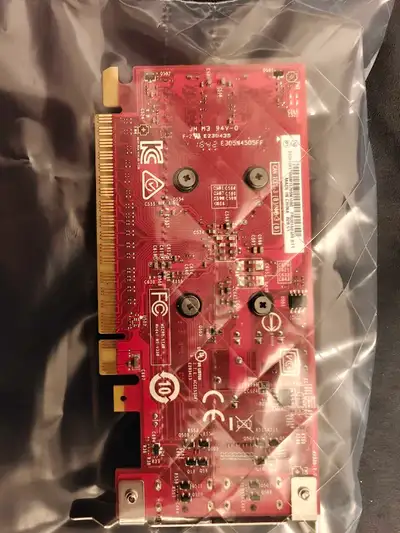 MSI GeForce GT-730 2GB VRAM Low Profile GPU, View more