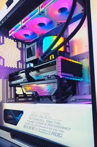 Computer Repairs, Gaming Computers, Laptop Repairs, Home PC's, View more