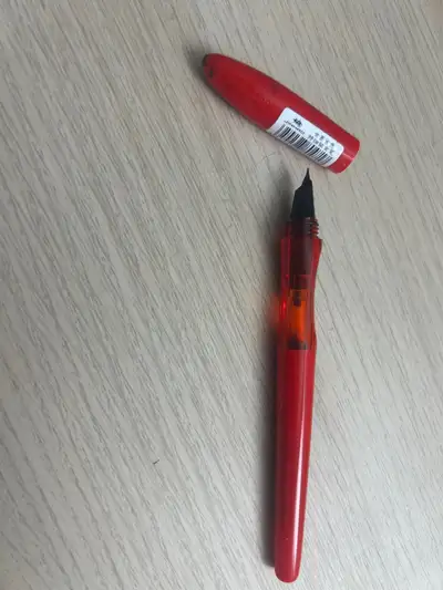 Fountain Pen, View more