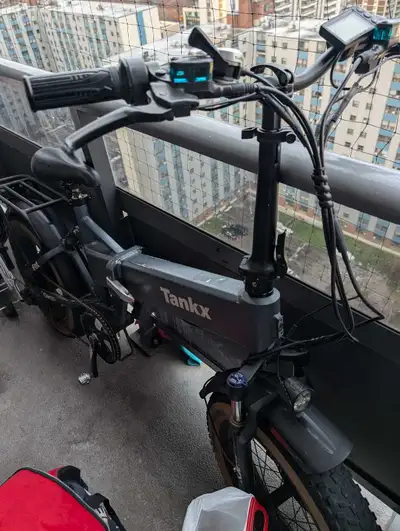 tankx  ebike, View more