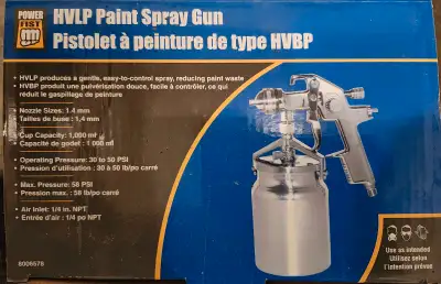 HVLP Sprayer, View more