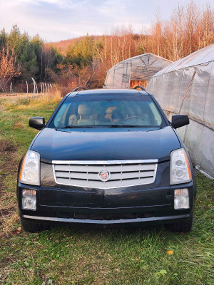 2006 Cadillac SRX