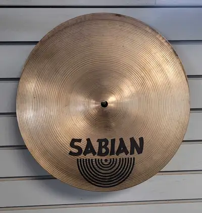 14" Sabian AA Regular HI Hats (19425318), View more
