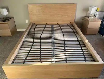 Pick up south west Dropoff extra 30$. Double SZ mattress available extra $