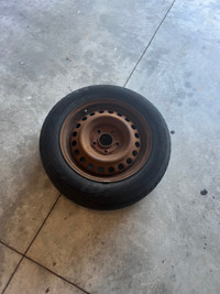 Honda civic rims