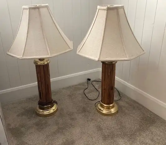 Table Lamps in Indoor Lighting & Fans in Hamilton - Image 2