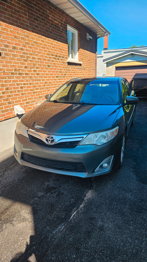 2014 Toyota Camry XLE