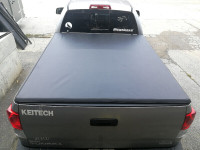 SPECIAL OFFER Soft-Trifold Tonneau Covers For Pickup Trucks SALE