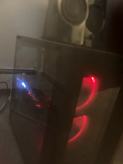 Great first time gaming pc has nice specs MSI i5-3570K CPU @ 3.40 GHz , 8 GB RAM runs just about any...