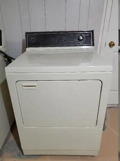 MAYTAG Electric Dryer and Washer., View more