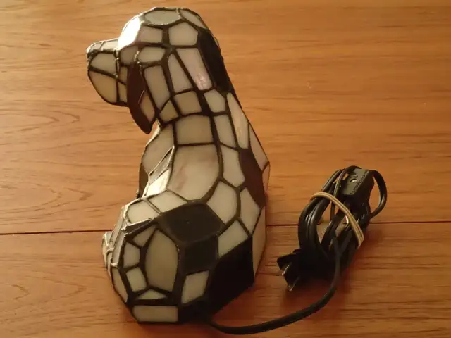 One Dog Knight Light in Arts & Collectibles in Calgary - Image 8