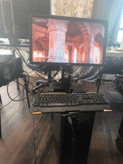 personal computer for game with nvidia gtx960, View more
