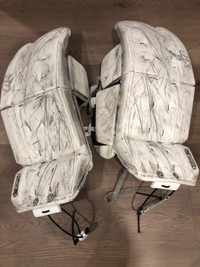 Goalie hockey equipment (Individual prices in the description)