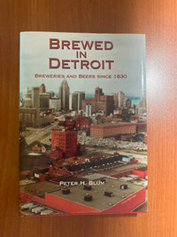 Brewed in Detroit by Peter Blum