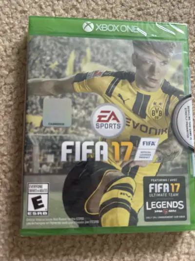 Fifa 17 Xbox one, View more