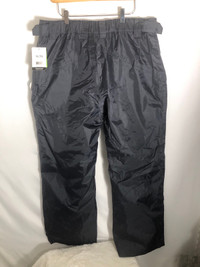Womens Gray Snow Pants. 38” Waist/ 31” inseam. Size XL.Brand NEW