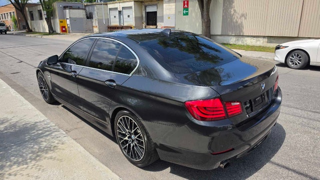 Bmw 535i xdrive 2011 — photo 5