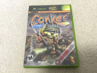 Xbox Conker Live & Reloaded