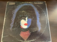Kiss Paul Stanley vinyle 1978