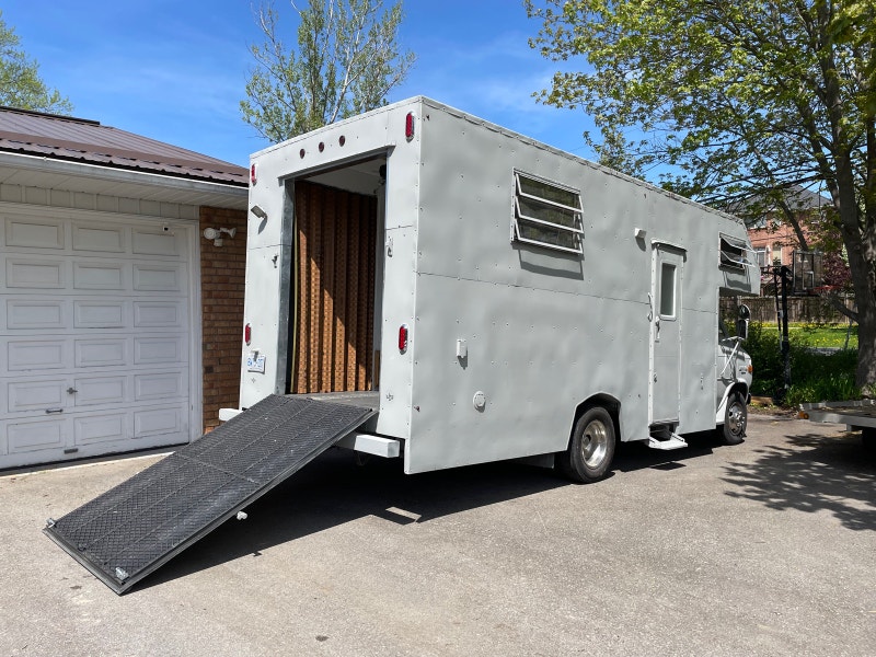 RV Toy Hauler TRADE? RVs & Motorhomes Markham / York Region Kijiji