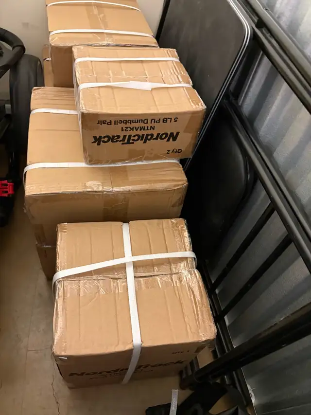 NordicTrack Vault518518635370260482