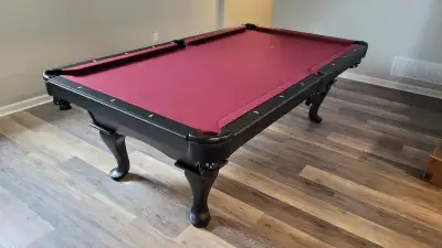 WHOLESALE BILLIARD POOL TABLE FOR SALE-FREE DELIVERY!, View more
