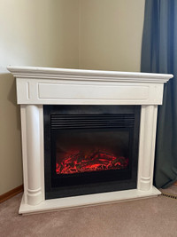 Electric fire place 