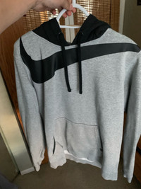 Nike hoodie waterproof hood
