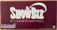 ShowBiz (Entertainment tonight) éd. française 1984. *Je post