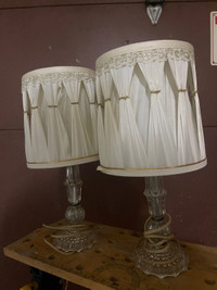Fancy lamps 