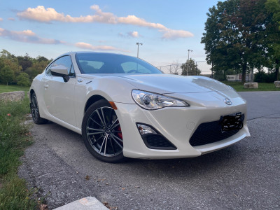 2016 Scion frs 27k mileage (brz / gt 86) fully stock 