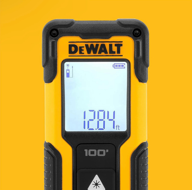 Dewalt Laser Distance Measurer (30m) in Hand Tools in City of Toronto - Image 2