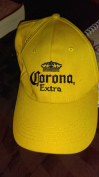 Corona hat. Never worn.