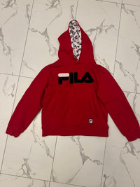 FILA and Roots sweater / hoodie / youth XL 10/12