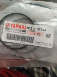 Yamaha gasket 