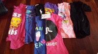 Lot de t-shirt gr6 pour tout petite