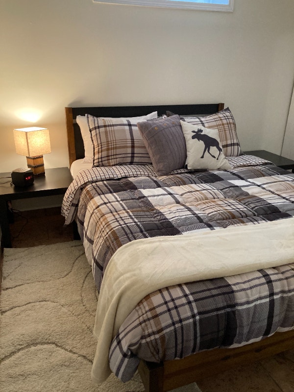 Basement Suite Short Term Rental Short