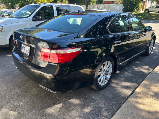 2008 Lexus Ls460 144000 miles dans Autos et camions  à Ville de Montréal - Image 2