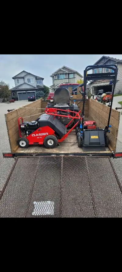 Aeration , View more