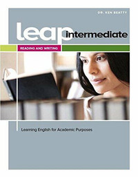 Leap, Intermediate + Myelab: Reading and Writing Dr Ken Beatty