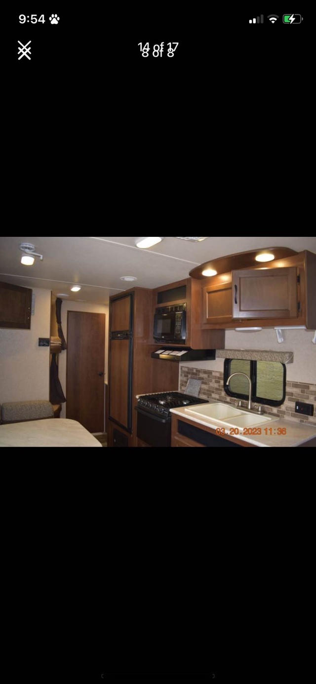 Travel trailer in Travel Trailers & Campers in Kamloops - Image 7